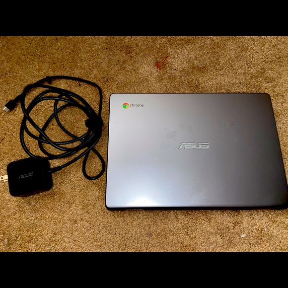 COPY - ASUS Chromebook 2020